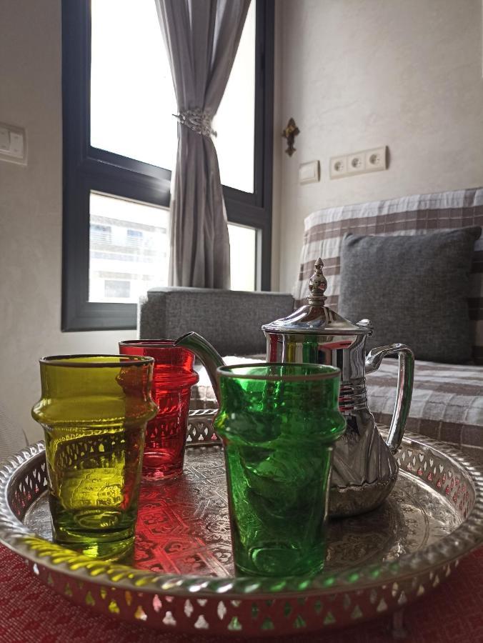 La Gironde - Sweet Home - Casablanca Extérieur photo